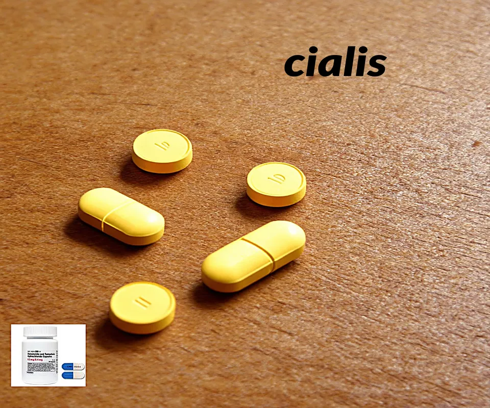 Precio cialis 20 mg 4 comprimidos